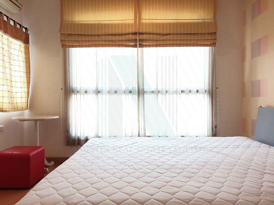 รูป ให้เช่าคอนโด ไลฟ์ แอท ท่าพระ อาคาร 1 ชั้น 9 1 ห้องนอน ขนาด 42.00 ตรม ใกล้ ตลาดพลู - รูปที่ 3/8