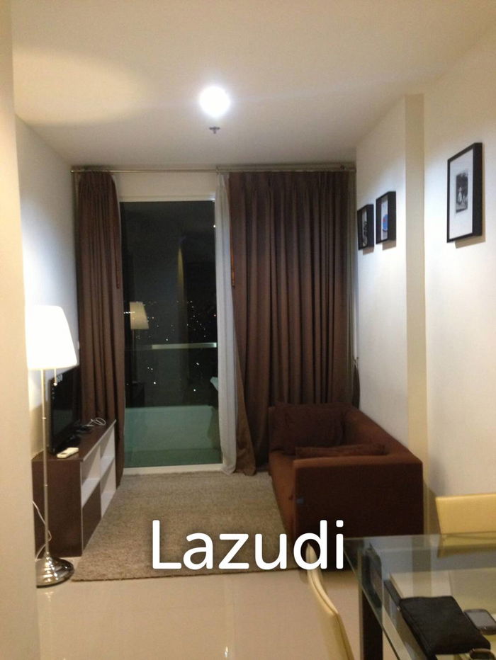 picture 1 Bed 1 Bath 38 SQ.M Ideo Mix Phaholyothin - 2/12