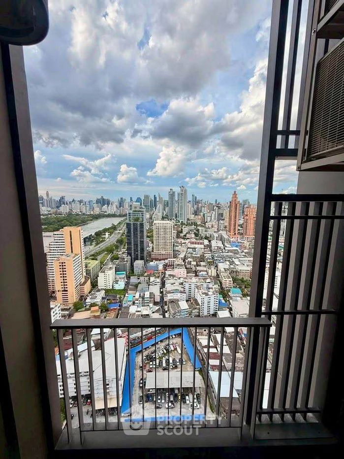 picture 2-BR Condo at LIFE Rama 4 - Asoke near MRT Queen Sirikit National Convention Centre (ID 2450097) - 13/16