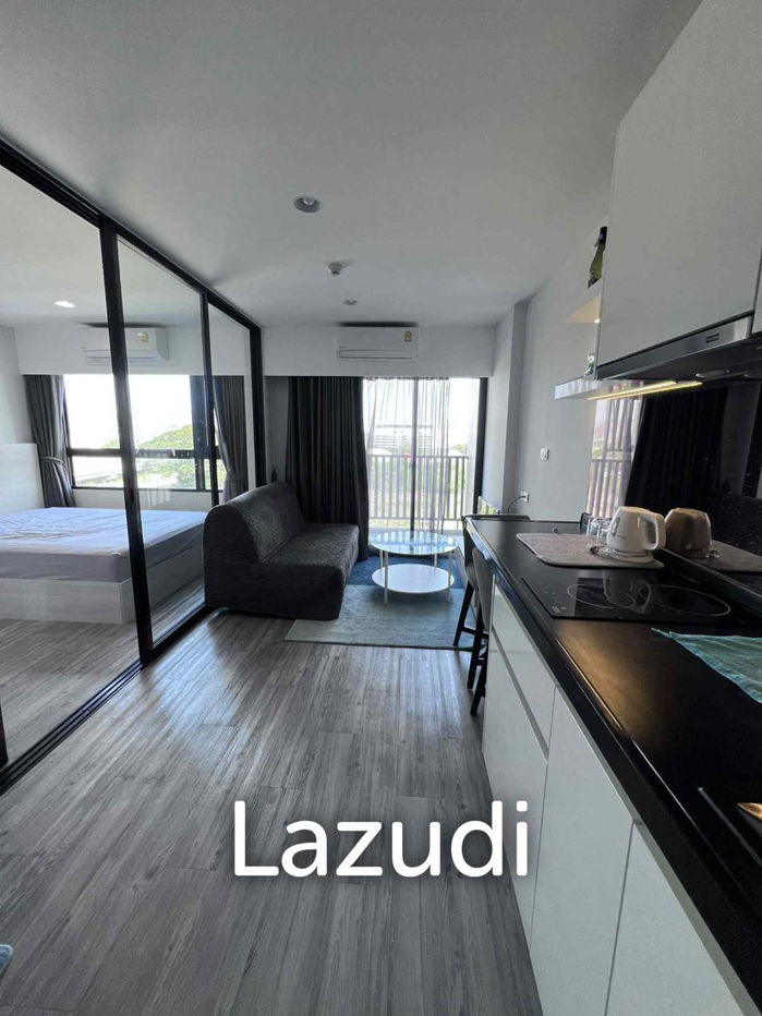picture DusitD2 Residences: 1-Bedroom Condominium, for Rent - 4/13