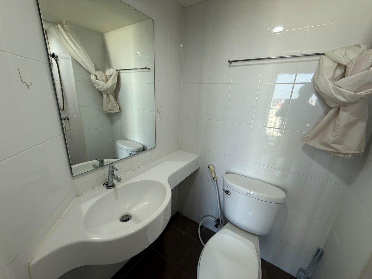 picture For rent Lumpini Ville Onnut Ladkrabang1, washing machine Line ID 0619636888 - 9/11