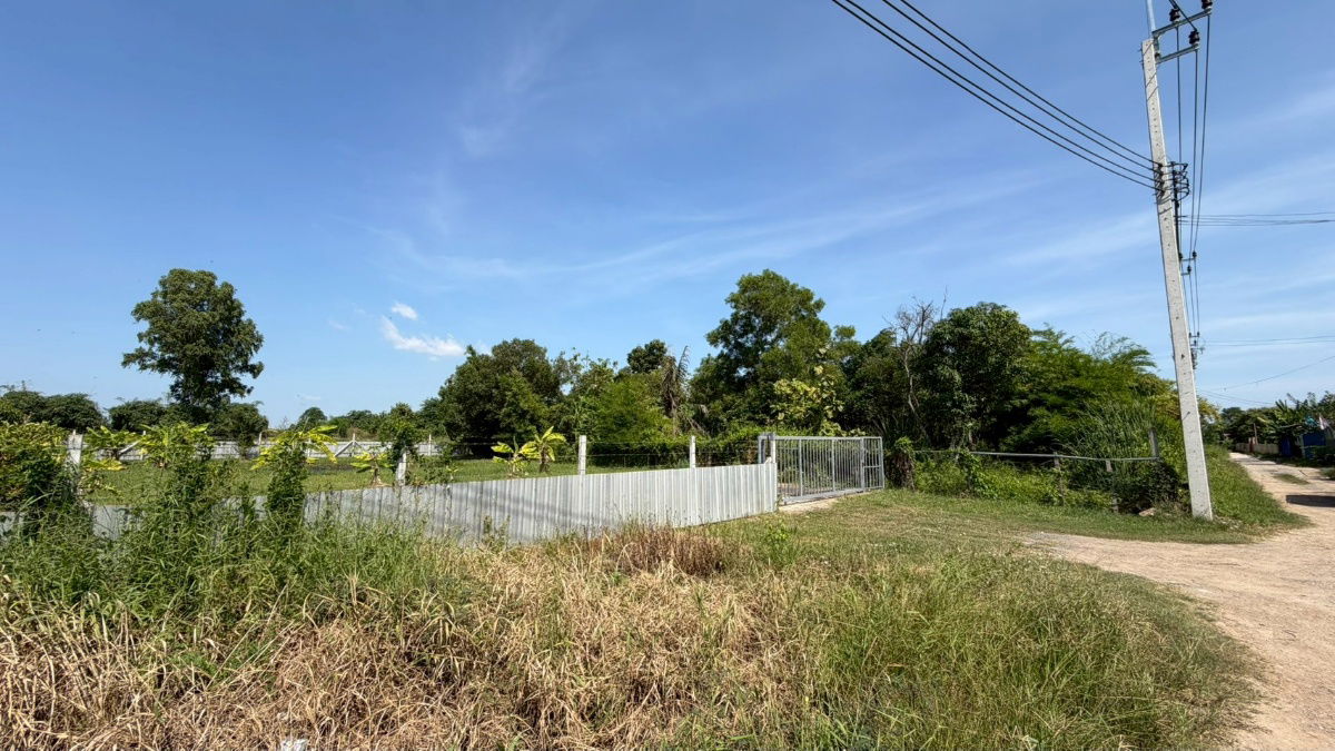 รูป ขาย ที่ดิน 1 ไร่ ไมตรีจิต 13 ถ.นิมิตรใหม่ คลองสามวา - รูปที่ 8/10