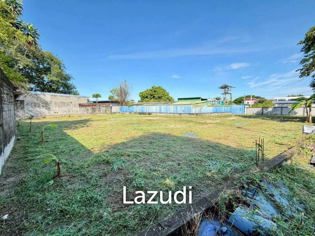 picture Land Plot Size 808 SQ.M. Near Mabprachan Lake - 5/6