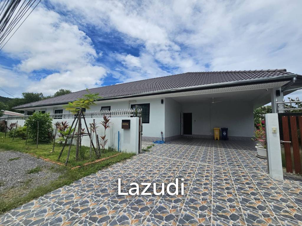 picture Elegant 5 Bed Pool Villa in Hua Hin North - 6/55