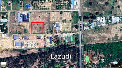 Land for sale Thap Tai, Prachuap Khiri Khan : Land for Sale at Hua Hin 112