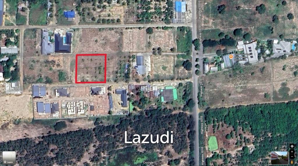 picture Land for Sale at Hua Hin 112 - 1/1