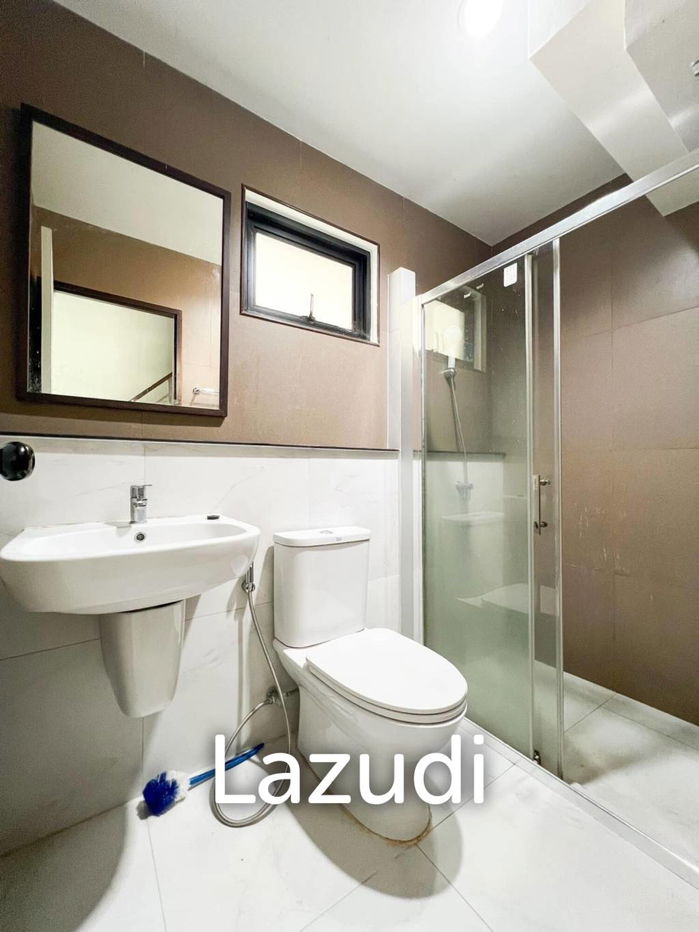 รูป 3-Bedroom Townhouse For Sale At I-Leaf Prime Thalang - รูปที่ 25/28