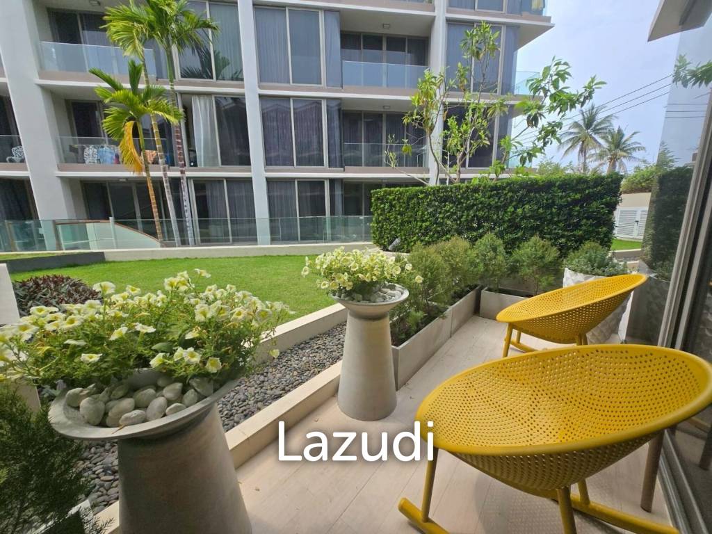 picture Luxurious 1-BR Condo in The Pine Near the Beach - 18/18