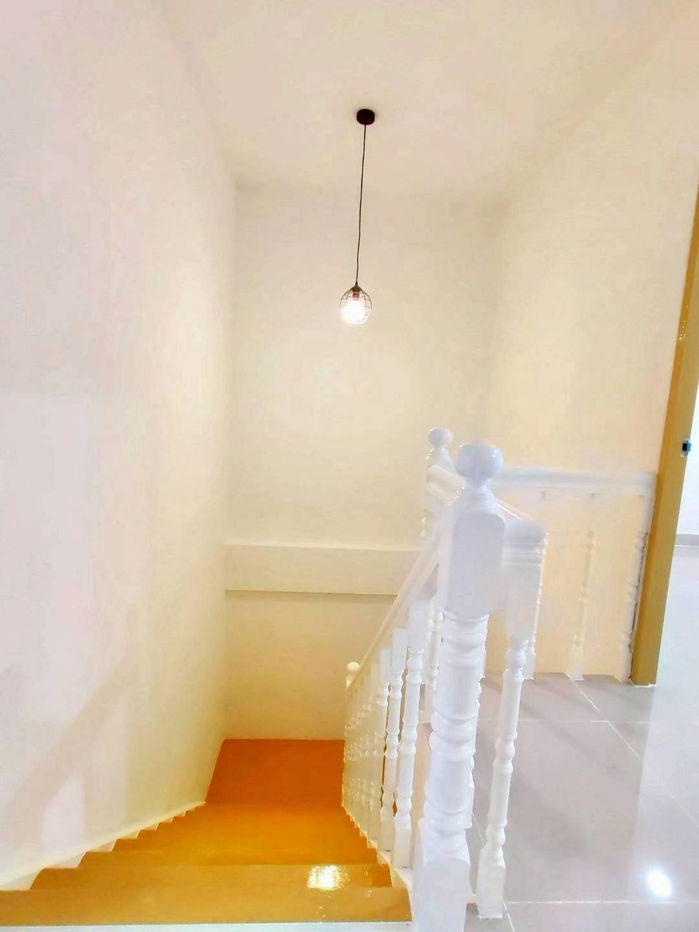 รูป ฟรีโอน! ทาวน์เฮ้าส์ 2 ชั้น บัวทอง 4 (คุณาภัทร) | 4 นอน ตกแต่งใหม่ พร้อมเทอเรส | 1.69 ลบ. - รูปที่ 13/19