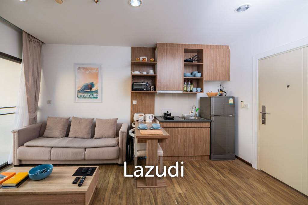 picture 1 Bedroom 1 Bathroom 35 SQ.M. Treetops  Pattaya - 7/19