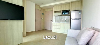 ขายคอนโด : 27.8 ตร.ม.  1 ห้องนอน  1 ห้องน้ำ คอนโดสำหรับ ขายใน บางละมุงบางละมุง