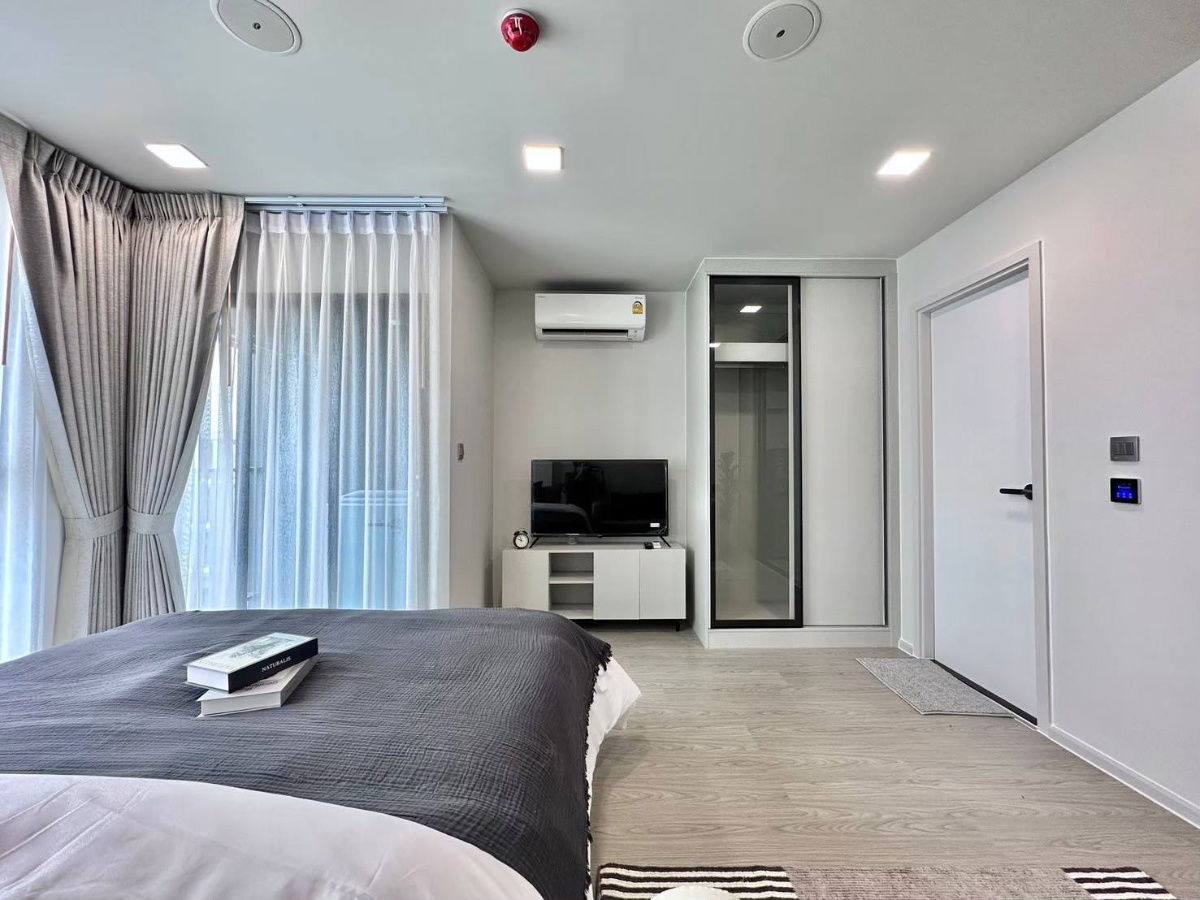 รูป 🎈 For Rent 🏨 Atmoz Oasis Onnut 🏨 JA-641 - รูปที่ 1/15