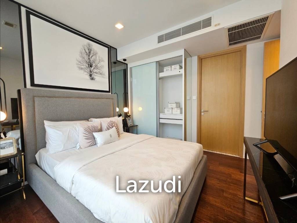 รูป Elegant 2-Bedroom Condo in Hyde Sukhumvit 11 Bangkok - รูปที่ 7/11