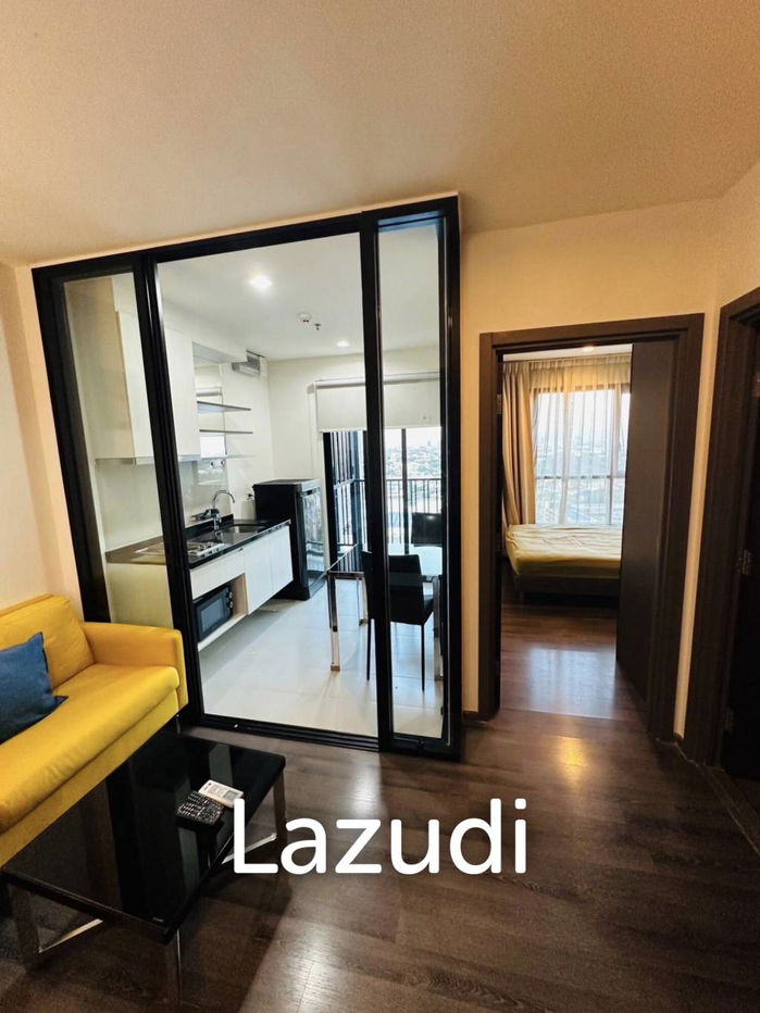 picture 1 Bed 1 Bath 31 SQ.M The Base Park East Sukhumvit 77 - 6/13