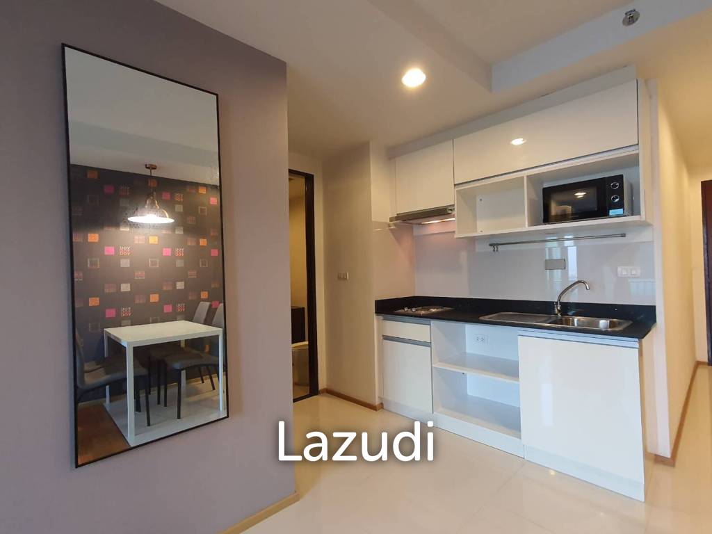 picture 1 Bed 1 Bath 43 SQ.M THE LINE Phahonyothin Park - 10/23