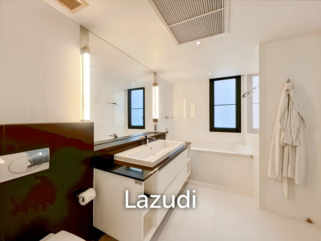 picture CASA DANG - Spacious 3-Bedroom Condo Just 100 Meters from Khao Takiab Beach - 44/55