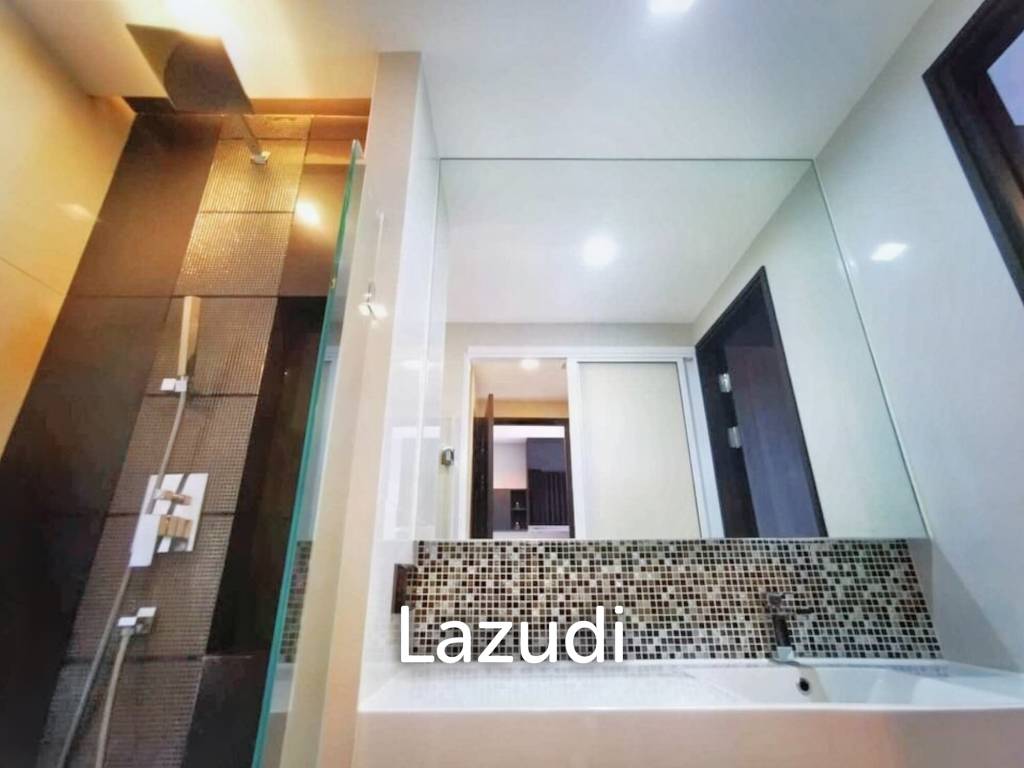 picture 1 Bed 1 Bath 35 SQ.M Rhythm Sukhumvit 44/1 - 5/5