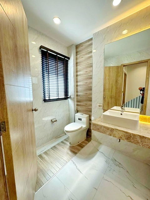 picture Ratchaphruek, Chaiyaphruek Piao Place Ratchapruek 1.3 km. Luxury townhome for rent 3.5-storey with a - 4/8