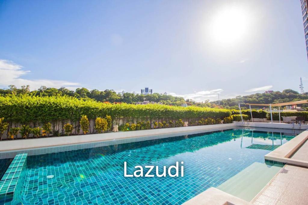 รูป Hyde Park Residence 2 สำหรับขายในจอมเทียน - รูปที่ 10/14