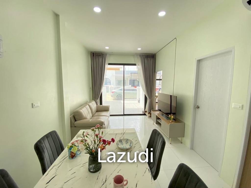 picture 2-Bedroom Townhouse For Sale In Pa Klok - 16/20