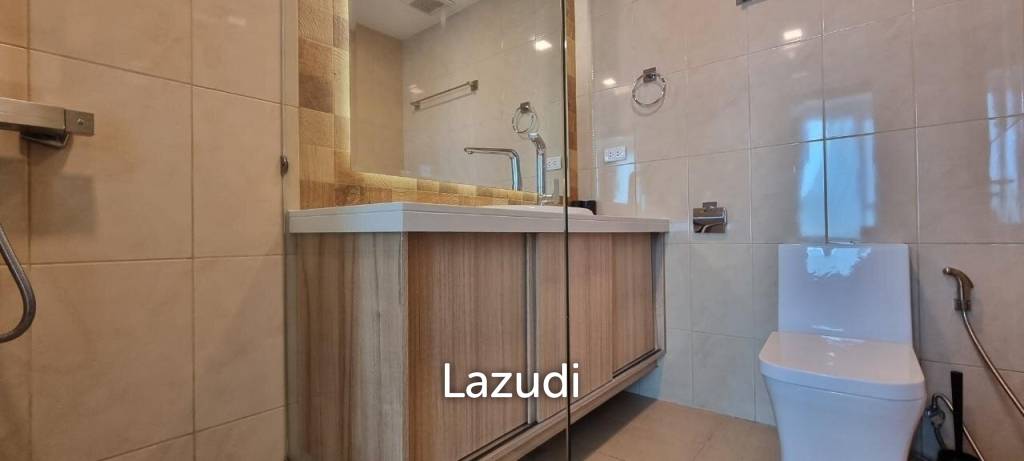 picture 1 Bed 1 Bath 35 SQ.M City Garden Tower - 8/13