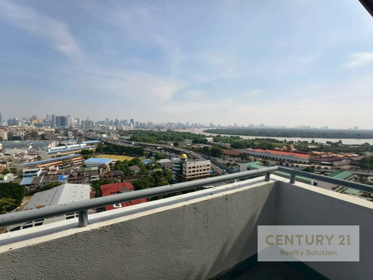 picture For Rent : 3 bedroom condo at The Executive Regent Rama 3 Ref. A15251103 - 6/16