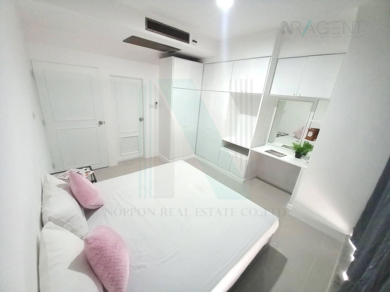picture 🔺 For rent, The Waterford Park Sukhumvit 53, 2 bedrooms, 27th floor, near BTS Thonglor. - 6/8
