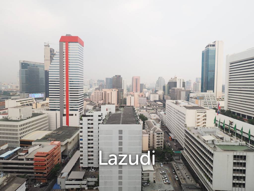 รูป Office For Rent 86 SQ.M ITF Silom Palace - รูปที่ 8/8