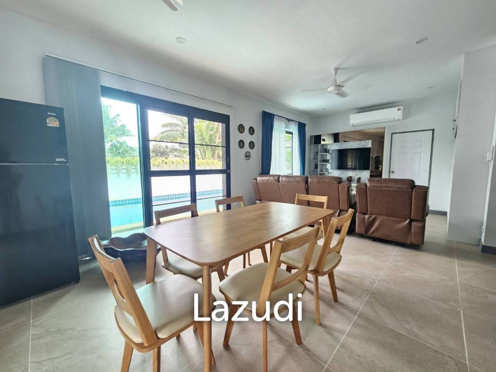 picture Elegant 5 Bed Pool Villa in Hua Hin North - 18/55