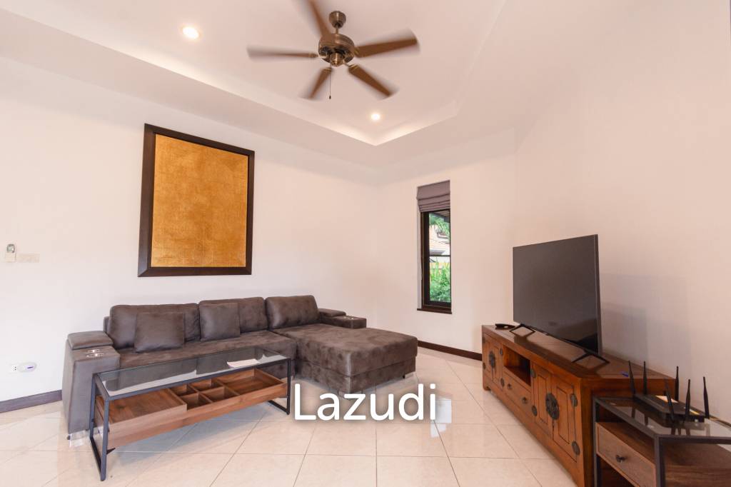 picture Large 1 bedroom villa in luxury resort - 10/29