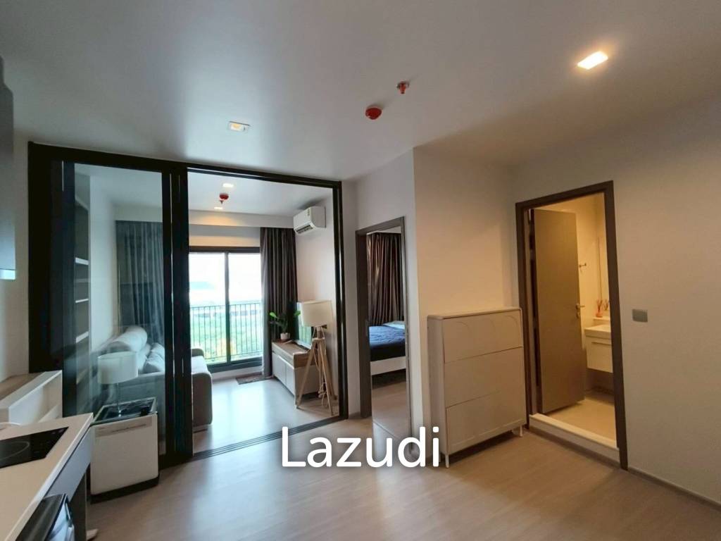 รูป 1 Bed 1 Bath 35 SQ.M Life Asoke Hype - รูปที่ 4/10