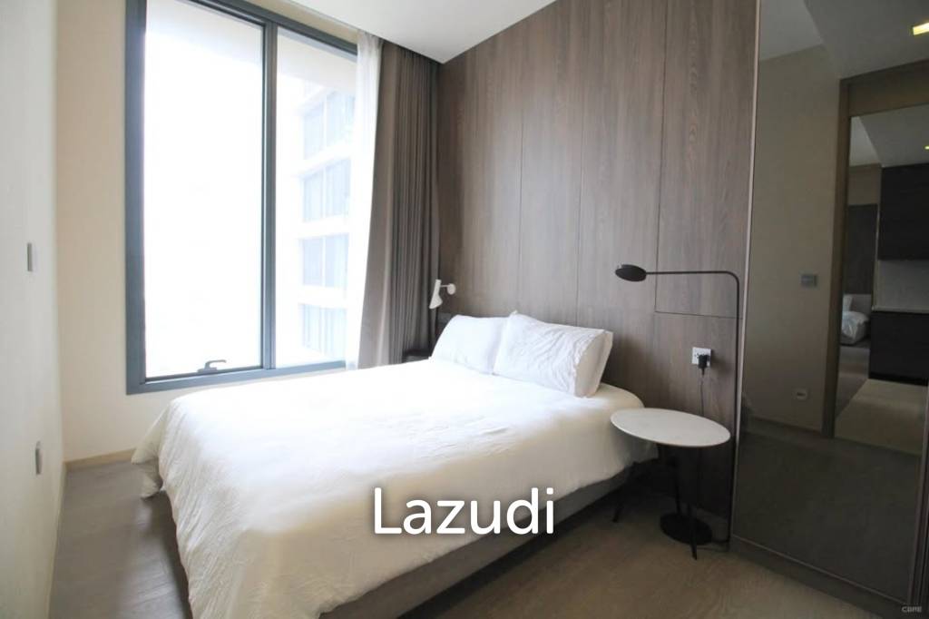 รูป 2 Bedroom 2 Bathroom 75 SQ.M The ESSE Asoke - รูปที่ 8/15