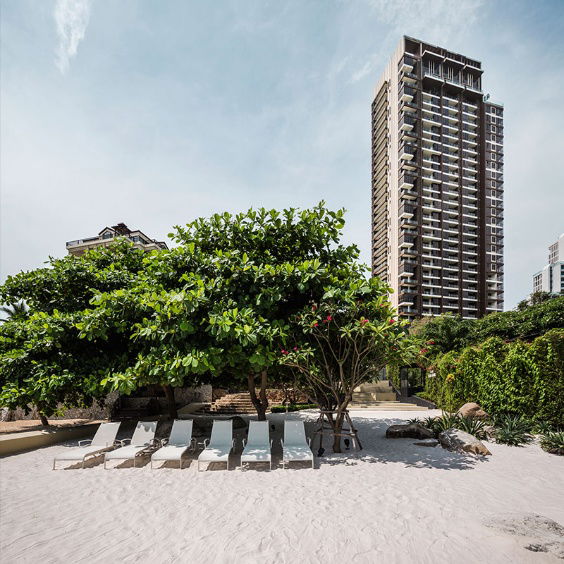 picture Condo for sale at Baan Plai Haad Pattaya FQ, Sea view, Fully furnished - 8/15