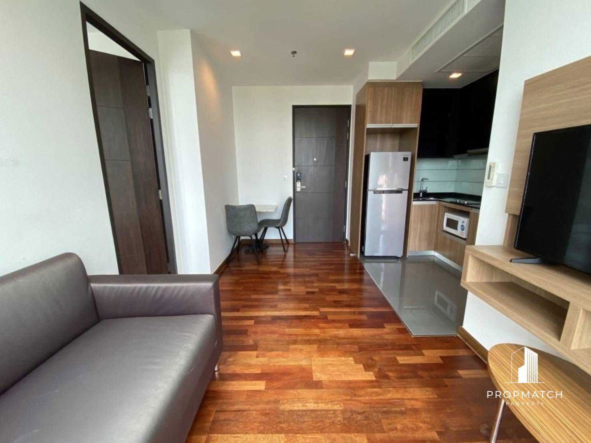รูป PM003875✨Flash Deal ✨ Wish Signature @ Midtown Siam ( 1Bed 1Bath 34.94SQM.) แต่งครบพร้อมอยู่ !! เพียง 24,000 บาทต่อเดือน Tel.0981315848 @propmatch - รูปที่ 1/10