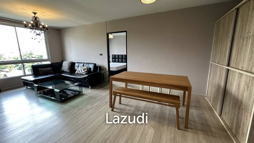 picture 1 Bed 1 Bath 54 SQ.M Sathorn Plus - By The Garden - 2/11