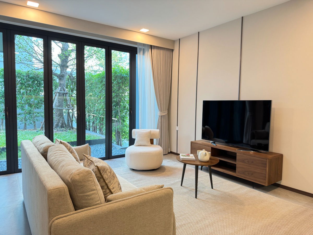 picture For rent VIVE Krungthep Kreetha next to Wellington International School - 7/28