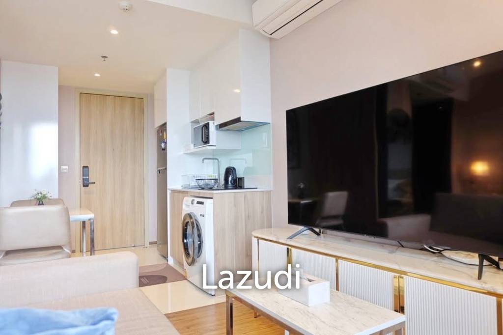 รูป 1 Bedroom 1 Bathroom 33.38 SQ.M. Once Pattaya - รูปที่ 7/15