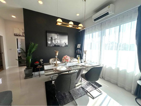 picture Single-storey detached house for sale 3 bedrooms 2 bathrooms and 1 parking. - 5/14