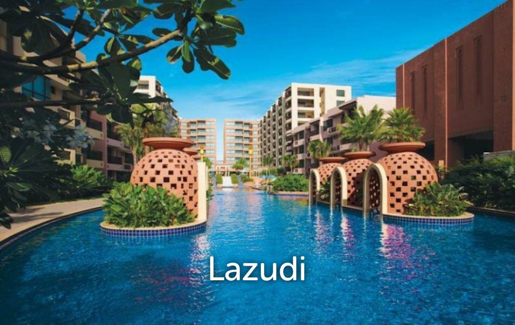 picture Marrakesh Residences - 1 Bedroom Condo 54 Sqm For Sale or Rent - 2/19