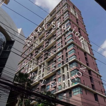 ขายด่วน! CASA Asoke – Dindaeng ห้องหรูแต่งครบ ใกล้ MRT พระราม 9
