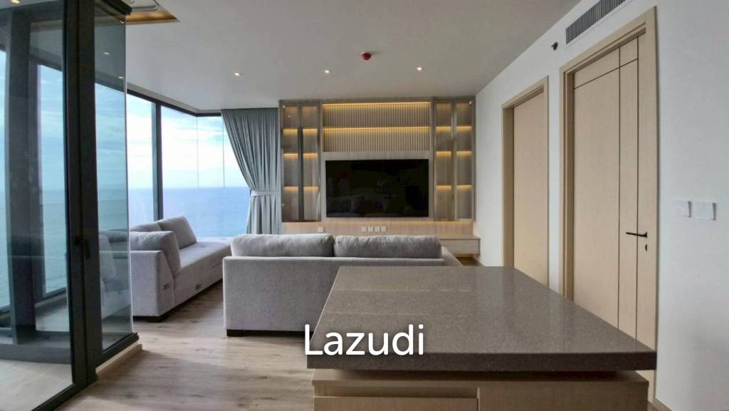 picture 2 Beds 2 Baths 82.65 SQ.M. Arom Wongamat - 6/25