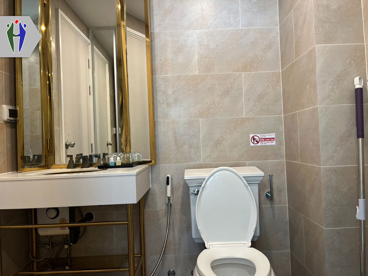 รูป ให้เช่า เอสปันญ่า คอนโด พัทยา 9,500 บาท - รูปที่ 6/7