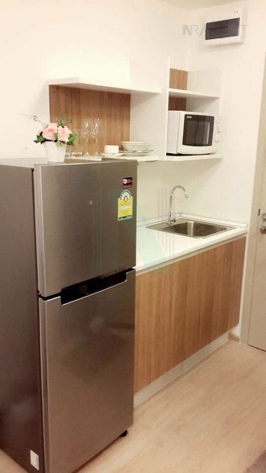 picture Condo for sale, Elio Condo Sukhumvit 64 STUDIO, 8th floor, Building C, near BTS Punnawithi. - 6/8