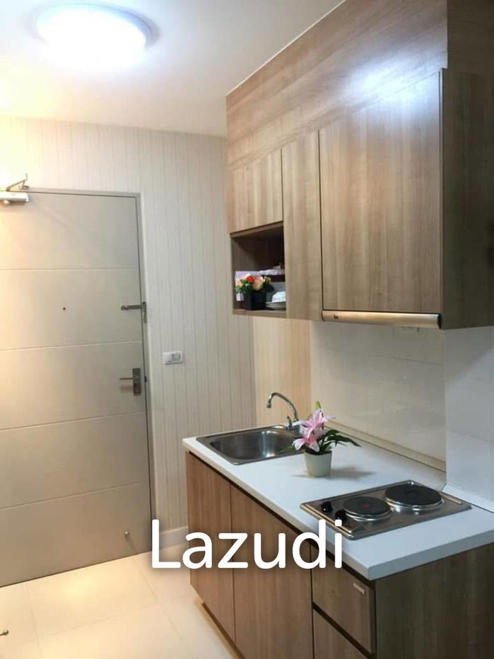 รูป 1-Bedroom Condo at Ideo Mix Sukhumvit 103 Bangkok - รูปที่ 2/9