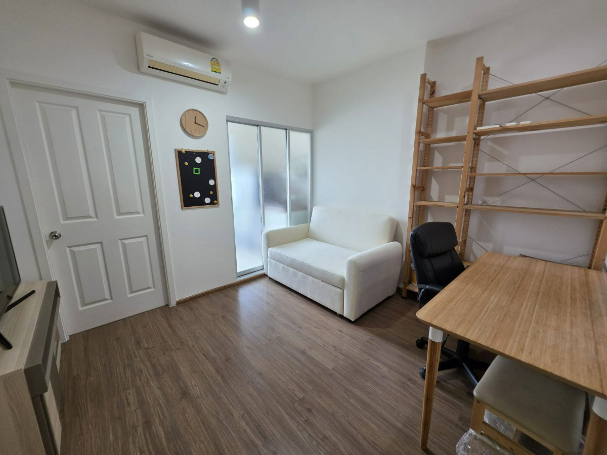 picture 🟢Condo For Rent 🟢U Delight @Talat phlu Station Location BTS Talat phlu Fully-Furnished 1 bedroom 1 bathroom HOT!! - 1/8