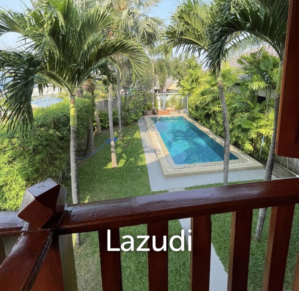 picture TEAK POOL VILLA Close to town and Beaches - 23/25