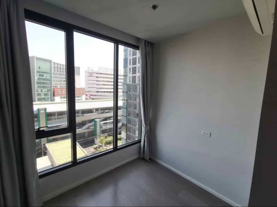 รูป 🟢ER25437🟢ให้เช่า / For Rent Ciela Sripatum | 1 ห้องนอน + 1 ห้องอเนกประสงค์ | 33.5 ตร.ม. | ชั้น 9 | 💰 17,500 บาท/เดือน - รูปที่ 13/22