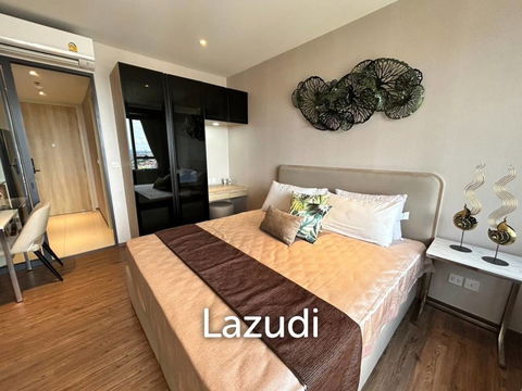 1 Bedroom 1 Bathroom 27.96 SQM. Once Pattaya