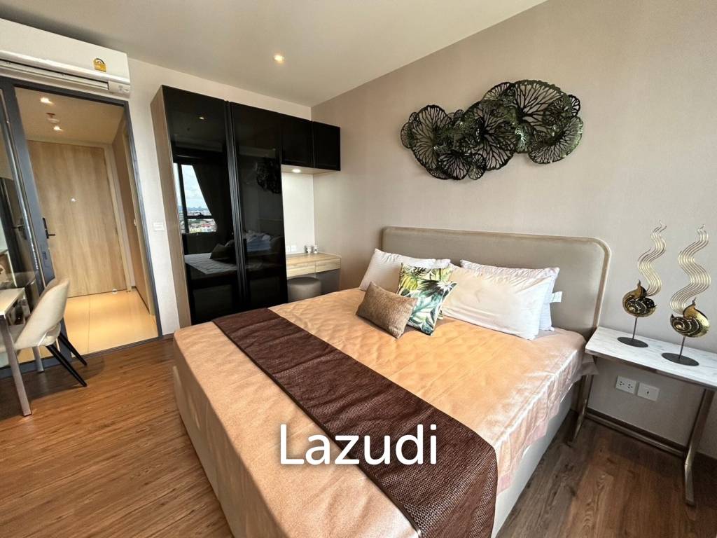 picture 1 Bedroom 1 Bathroom 27.96 SQM. Once Pattaya - 1/9