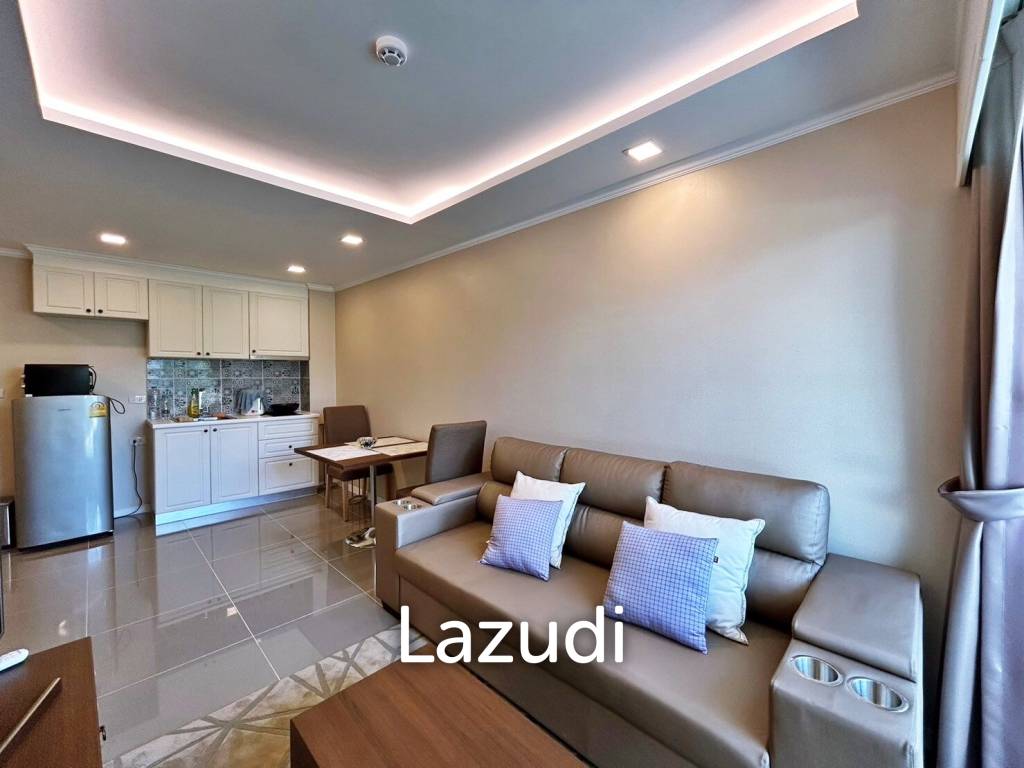 picture 1 Bed 1 Bath 35.70 SQ.M. The Orient Resort + Spa - 3/14